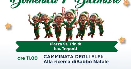 Locandina Domenica 7 dicembre 2025