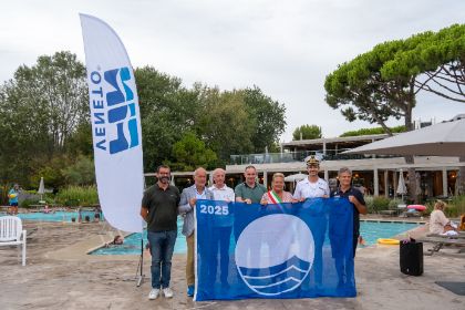 “Bandiera Blu: al mare in sicurezza”, un’iniziativa di sensibilizzazione e prevenzione per la comunità “Bandiera Blu: al mare in sicurezza”, un’iniziativa di sensibilizzazione e prevenzione per la comunità