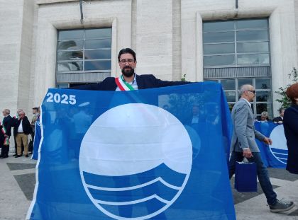 Cavallino-Treporti riconferma la Bandiera Blu: dal 2006 un impegno condiviso dalla comunità per la sostenibilità e la qualità Cavallino-Treporti riconferma la Bandiera Blu: dal 2006 un impegno condiviso dalla comunità per la sostenibilità e la qualità