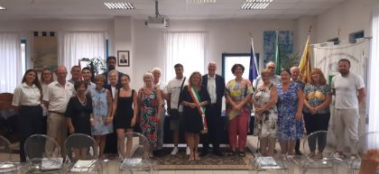 12 nuovi “Ambasciatori del turismo” per raccontare le bellezze di Cavallino-Treporti nel Paese di origine 12 nuovi “Ambasciatori del turismo” per raccontare le bellezze di Cavallino-Treporti nel Paese di origine