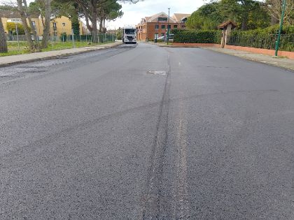 Manutenzione straordinaria della viabilità: interventi conclusi e nuove opere in programma