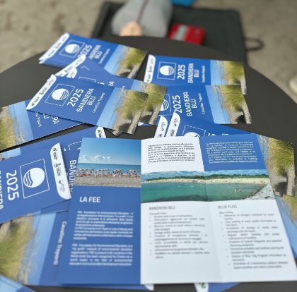 Nella settimana dedicata alla Bandiera Blu si recupera l’evento “Festa d’Estate” Nella settimana dedicata alla Bandiera Blu si recupera l’evento “Festa d’Estate”