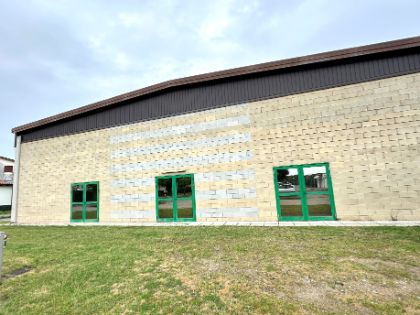 La Giunta Nesto interviene sul bocciodromo comunale di Ca’ Savio: 400 mila euro per il progetto di riqualificazione dell’impi La Giunta Nesto interviene sul bocciodromo comunale di Ca’ Savio: 400 mila euro per il progetto di riqualificazione dell’impi