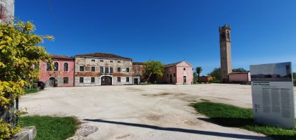 Lio Piccolo, iniziati i lavori di restauro della ex canonica Lio Piccolo, iniziati i lavori di restauro della ex canonica