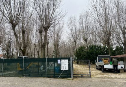 Area sosta camper di Ca’ Savio: avviato il cantiere, un investimento pubblico a servizio del territorio