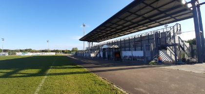 L’amministrazione Nesto continua a investire nello sport: pronto il progetto di riqualificazione del campo da calcio L’amministrazione Nesto continua a investire nello sport: pronto il progetto di riqualificazione del campo da calcio