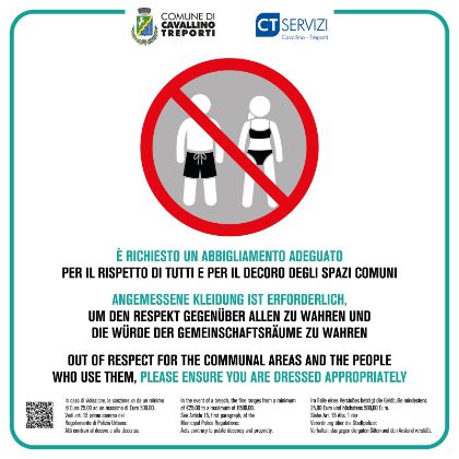 Cavallino-Treporti, nuova cartellonistica per il decoro nei centri urbani