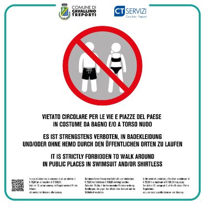 Cavallino-Treporti, nuova cartellonistica per il decoro nei centri urbani