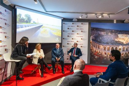 Cavallino Treporti si racconta a Casa Veneto durante i giochi invernali