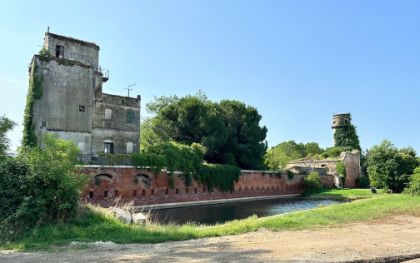 Forte Vecchio: la sindaca Roberta Nesto chiede al demanio l’attivazione di un tavolo operativo per il futuro del bene storico Forte Vecchio: la sindaca Roberta Nesto chiede al demanio l’attivazione di un tavolo operativo per il futuro del bene storico