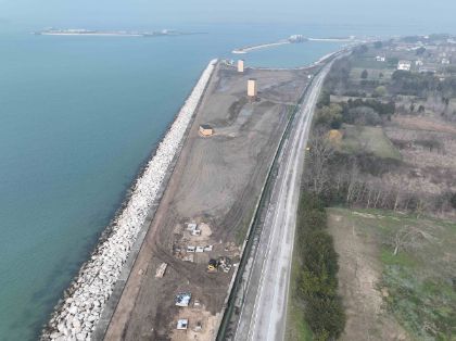 Entro fine anno completata la prima fase della rigenerazione urbana Entro fine anno completata la prima fase della rigenerazione urbana