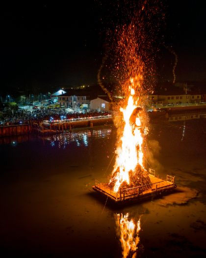 Epifania e tradizione: confermati i pavineri anche per il 2026. Il Presepe Vivente chiude le festività natalizie