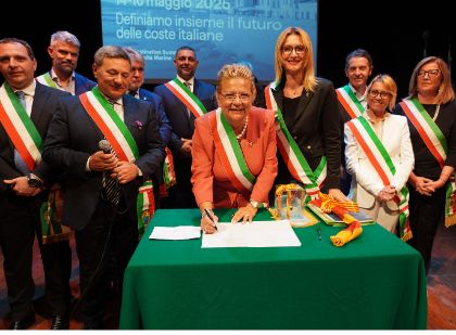 Nesto: orgogliosa del risultato di oggi e di continuare a portare avanti il coordinamento del Network del G20S 