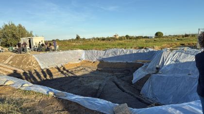 Aperitivo archeologico e visita guidata agli scavi di Lio Piccolo Aperitivo archeologico e visita guidata agli scavi di Lio Piccolo