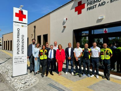 Cavallino-Treporti: la Casa di Comunità prende forma