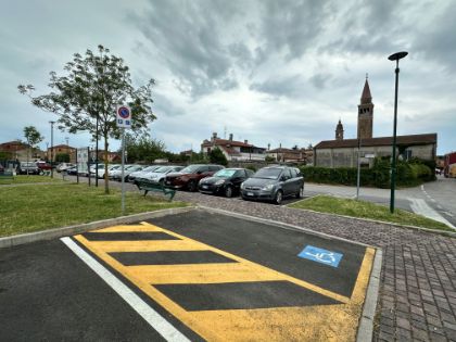 Cavallino-Treporti, nuove aree di sosta per una mobilità più ordinata e sicura a Treporti e Ca’ Vio Mare Cavallino-Treporti, nuove aree di sosta per una mobilità più ordinata e sicura a Treporti e Ca’ Vio Mare