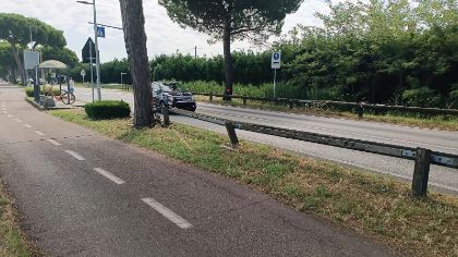 Manutenzione di via Fausta: prosegue la collaborazione tra Comune e Città Metropolitana Manutenzione di via Fausta: prosegue la collaborazione tra Comune e Città Metropolitana