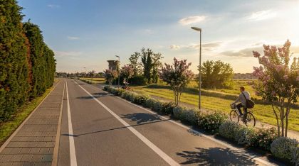 Avviato il cantiere per la riqualificazione di Via delle Batterie