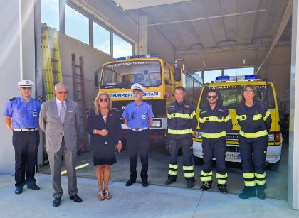 Il prefetto di Venezia in visita a Cavallino-Treporti: incontro istituzionale con la sindaca Roberta Nesto Il prefetto di Venezia in visita a Cavallino-Treporti: incontro istituzionale con la sindaca Roberta Nesto