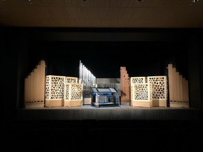 Terza edizione del festival organistico internazionale di Cavallino-Treporti