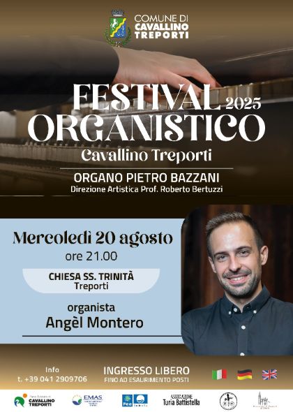 Festival Organistico 2025 Festival Organistico 2025