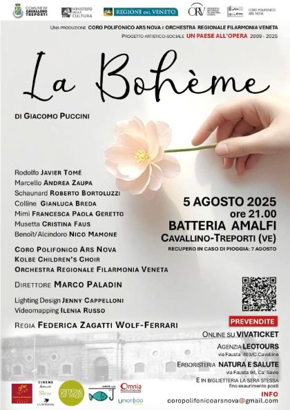La Bohème La Bohème