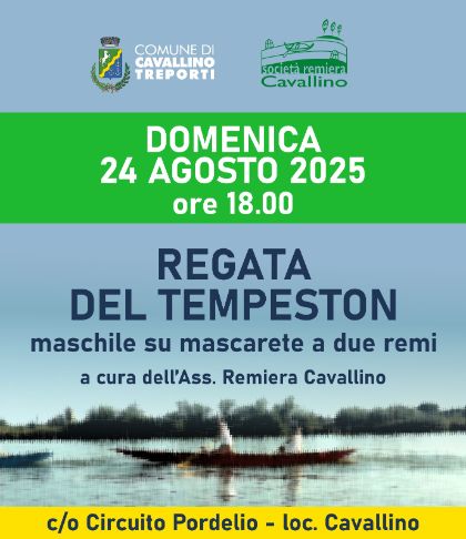 Regata del Tempeston