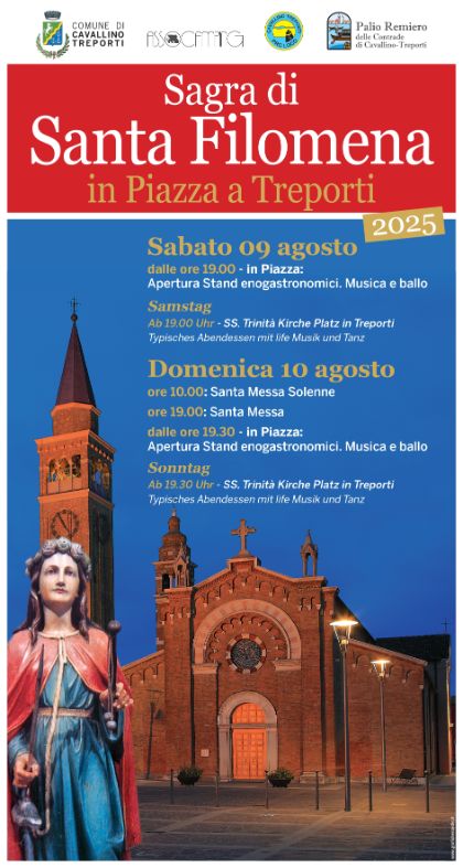 Sagra di Santa Filomena Sagra di Santa Filomena