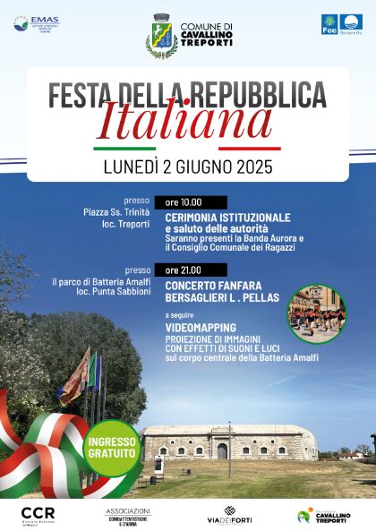 Festa della Repubblica Italiana 2025 Festa della Repubblica Italiana 2025