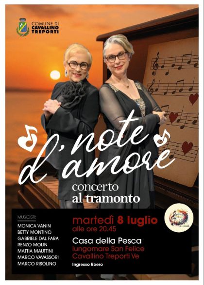 Note d'amore Note d'amore