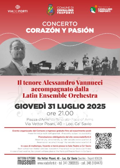 Concerto “CORAZÓN Y PASIÓN” Concerto “CORAZÓN Y PASIÓN”