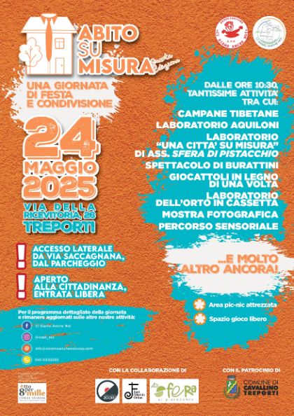 Abito su misura Abito su misura