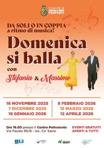 Domenica si balla
