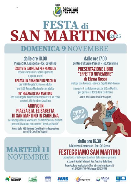 Festa di San Martino 2025