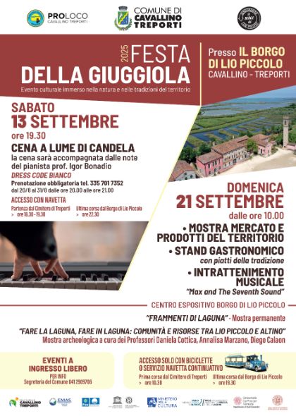 Festa della Giuggiola 2025