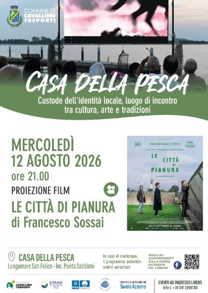 Proiezione del Film 