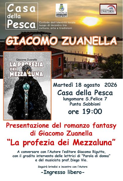 Presentazione del Romanzo 