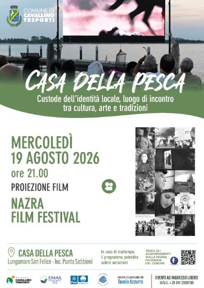 Proiezione del Film 