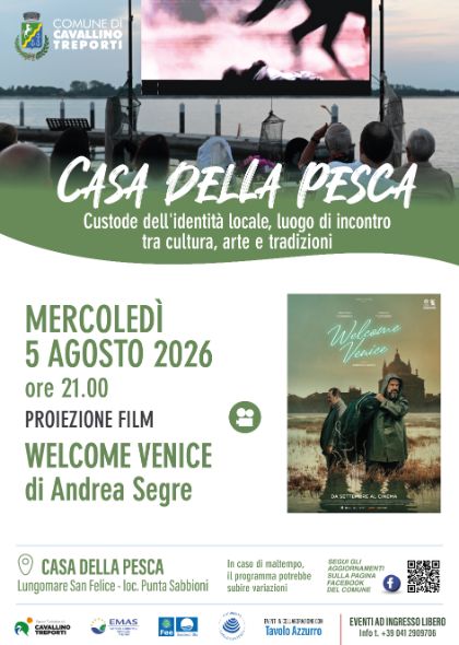Proiezione del Film 
