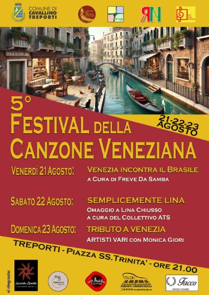 5° Festival della Canzone Veneziana