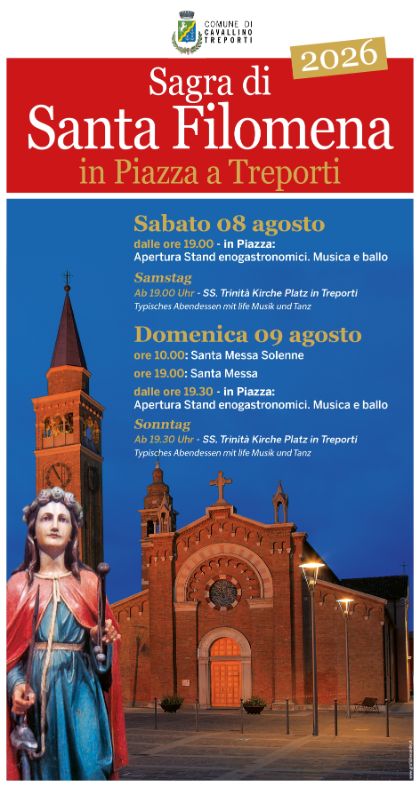 Sagra di Santa Filomena