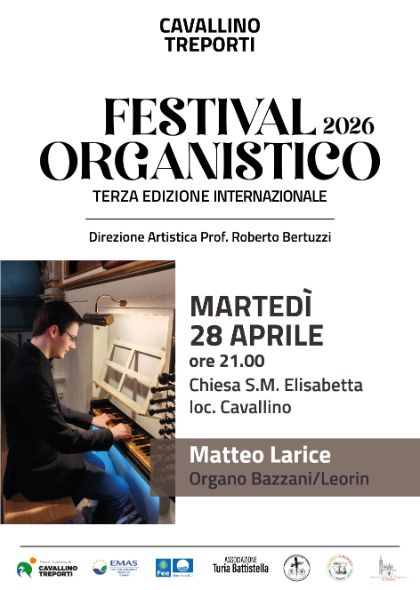 Festival Organistico 2026
