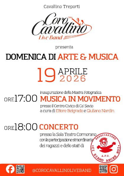 Domenica di Arte & Musica