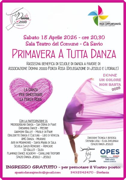 Primavera a Tutta Danza 