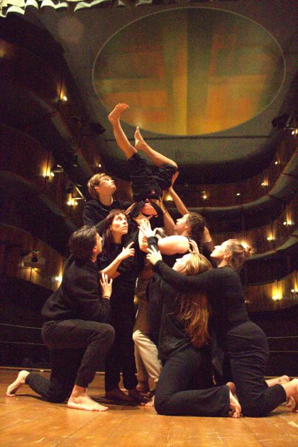 Festival di Teatro Danza Arti Performative Cinema - ErotiCaos