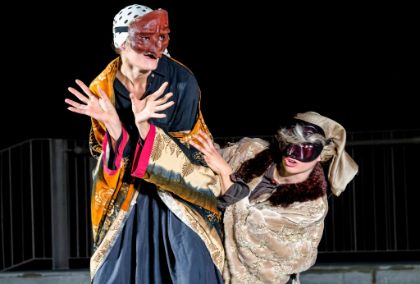 Festival di Teatro Danza Arti Performative Cinema - L'INGANNO DI SHAKESPEARE