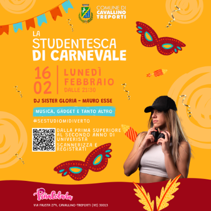 La Studentesca di Carnevale