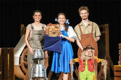 Festival di Teatro Danza Arti Performative Generazione a- z - IL MAGO DI OZ