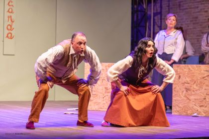 Festival di Teatro Danza Arti Performative Cinema - IL CAMPIELLO