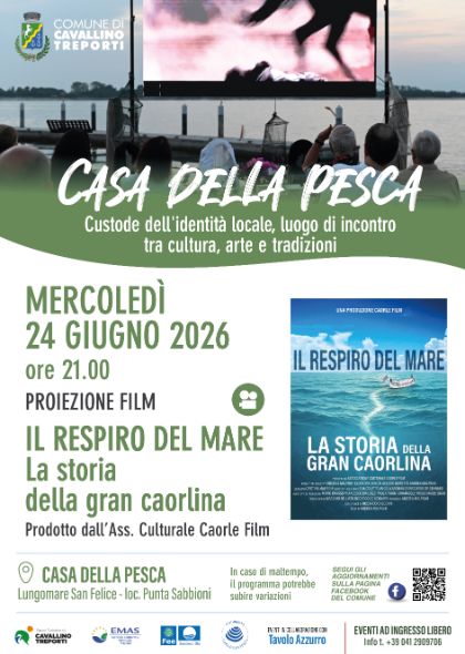 Proiezione del Film 